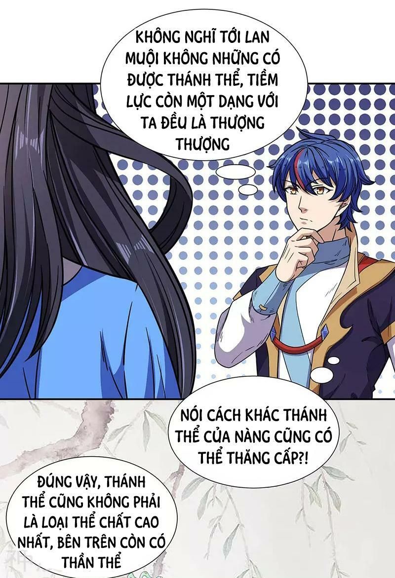 đọc truyện Võ Đạo Độc Tôn Chương 189 ảnh 26 tại Thiên Thai Truyện