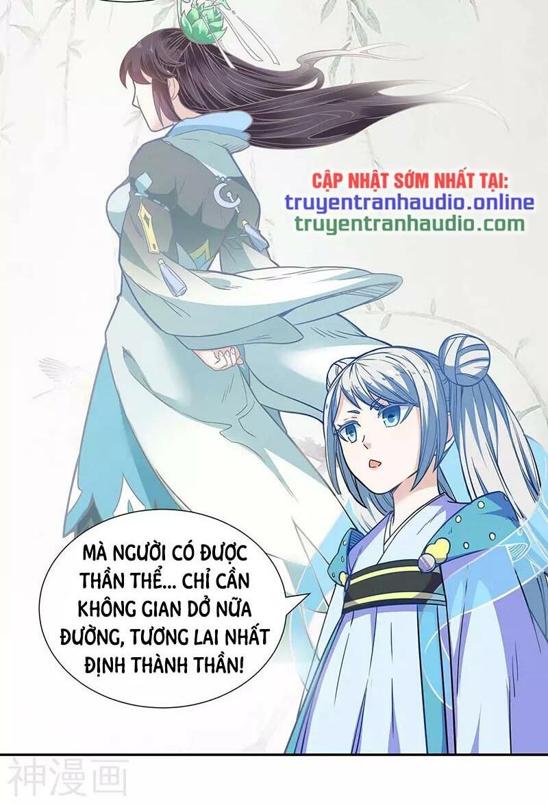 đọc truyện Võ Đạo Độc Tôn Chương 189 ảnh 27 tại Thiên Thai Truyện