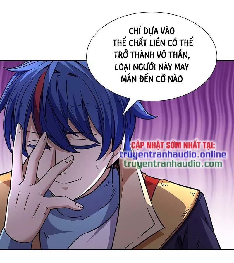 đọc truyện Võ Đạo Độc Tôn Chương 189 ảnh 28 tại Thiên Thai Truyện