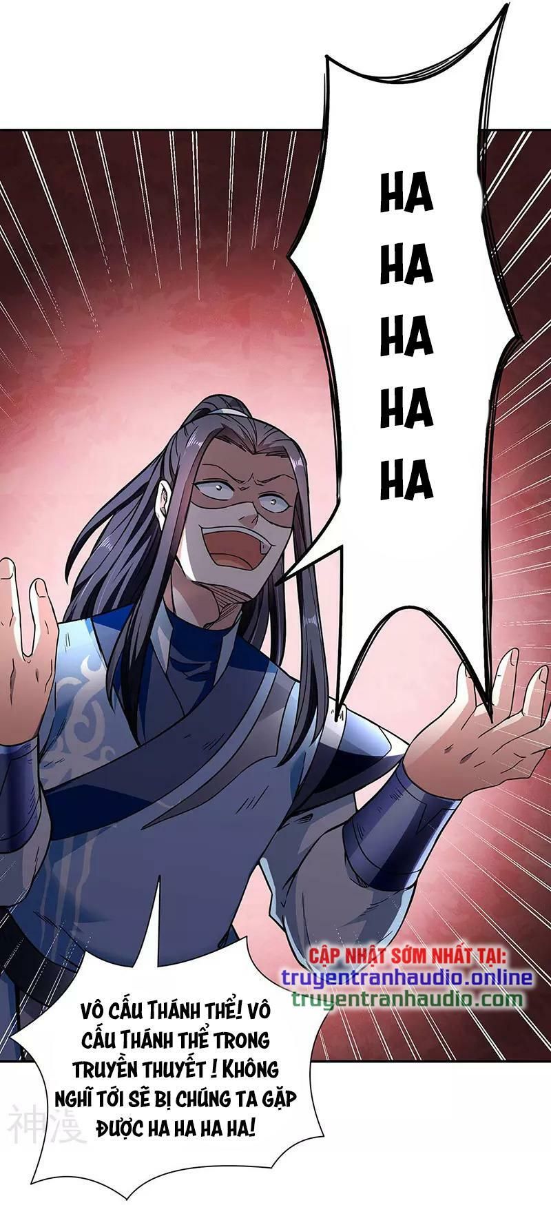 đọc truyện Võ Đạo Độc Tôn Chương 189 ảnh 29 tại Thiên Thai Truyện