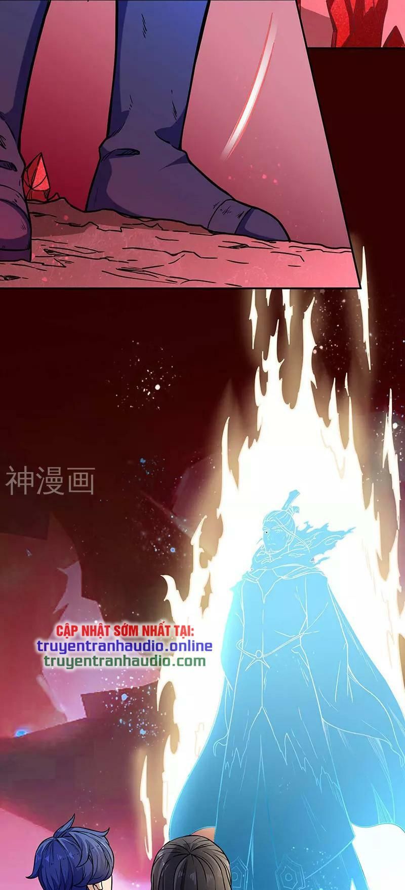 đọc truyện Võ Đạo Độc Tôn Chương 189 ảnh 5 tại Thiên Thai Truyện