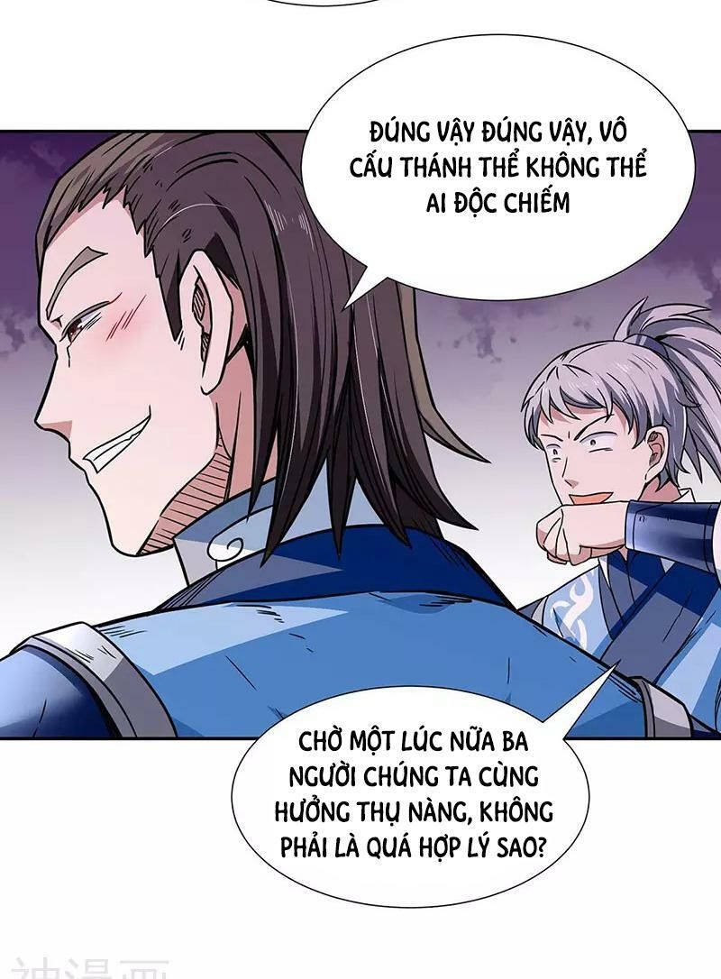 đọc truyện Võ Đạo Độc Tôn Chương 189 ảnh 32 tại Thiên Thai Truyện