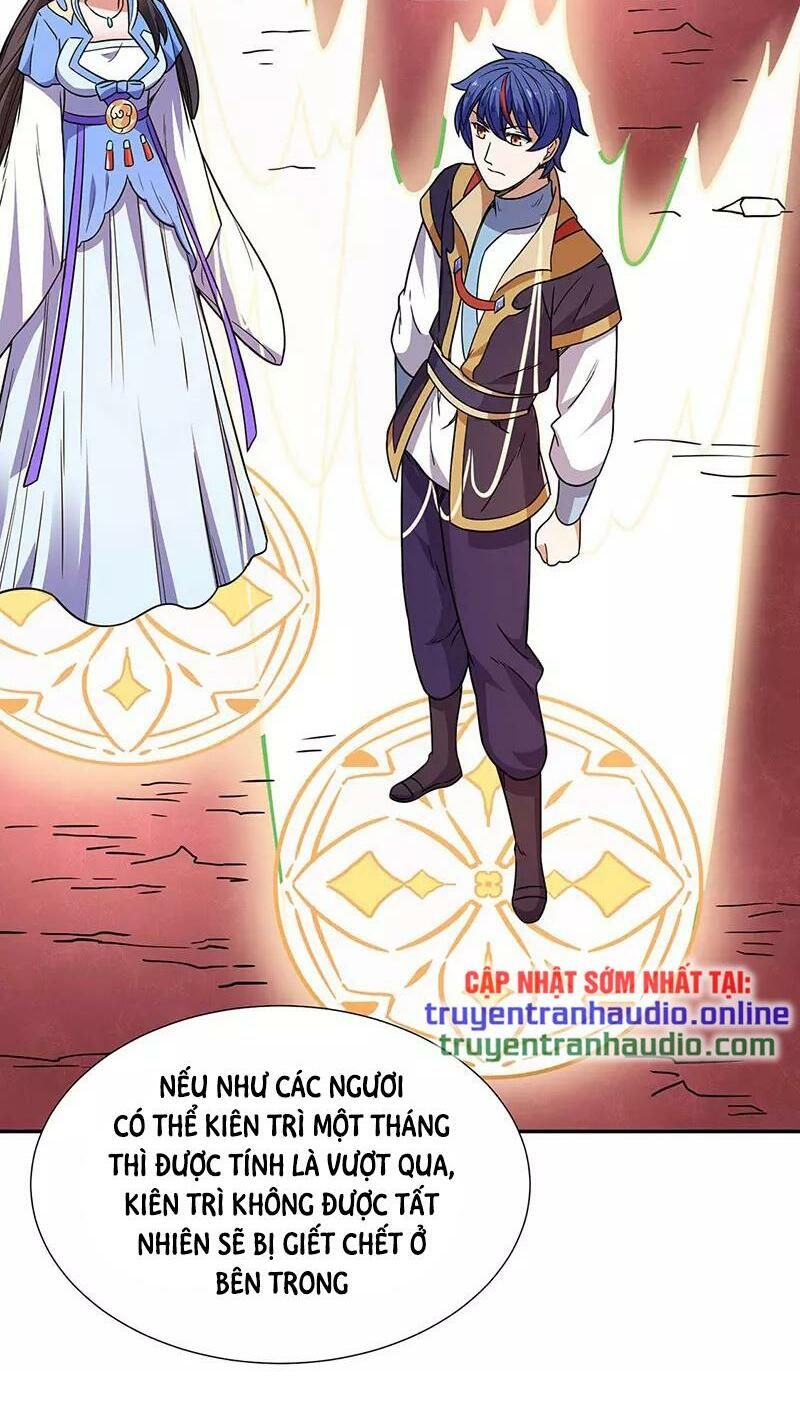 đọc truyện Võ Đạo Độc Tôn Chương 189 ảnh 37 tại Thiên Thai Truyện