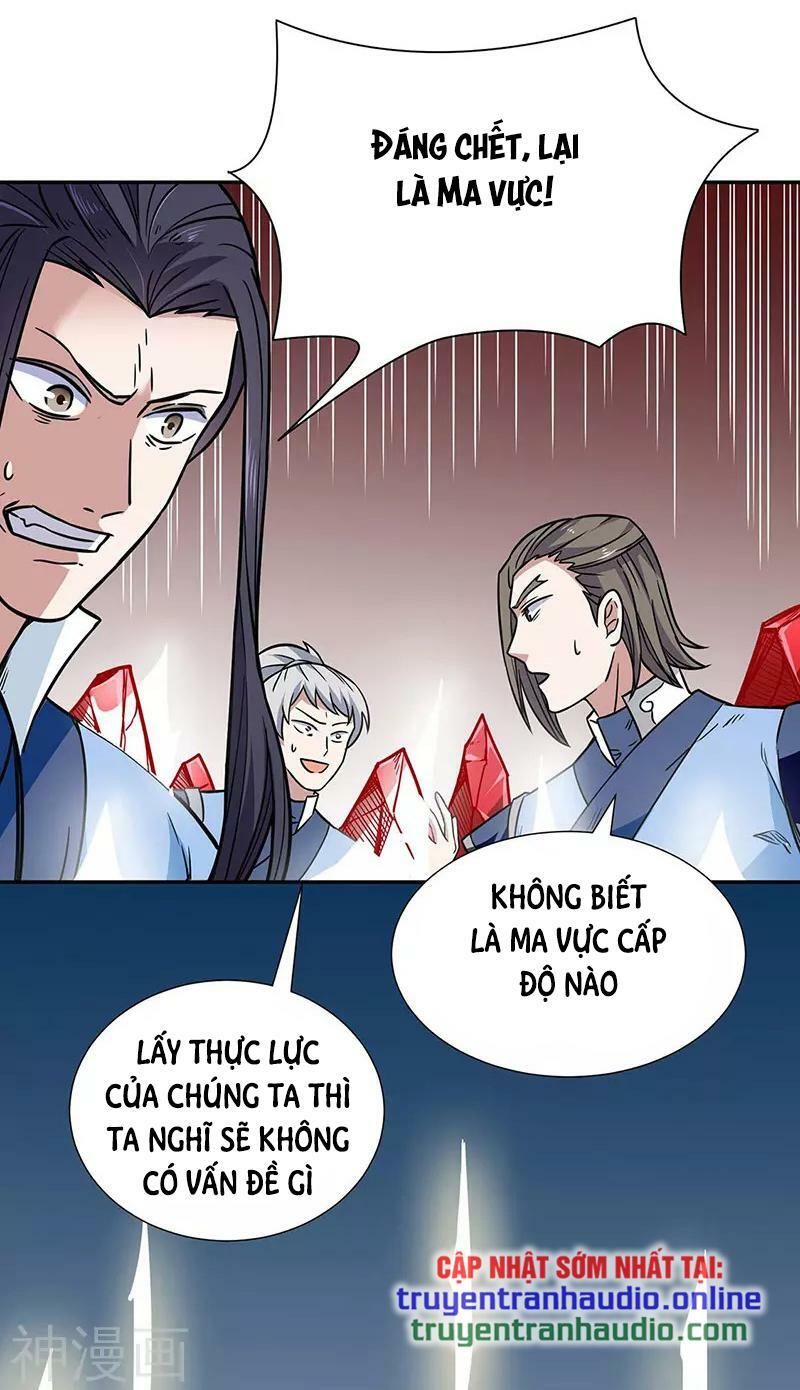 đọc truyện Võ Đạo Độc Tôn Chương 189 ảnh 38 tại Thiên Thai Truyện