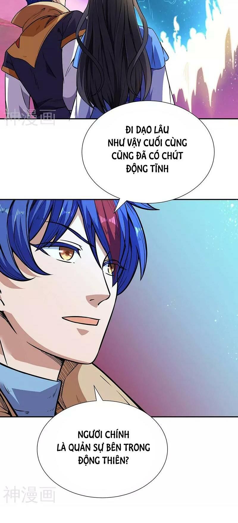 đọc truyện Võ Đạo Độc Tôn Chương 189 ảnh 6 tại Thiên Thai Truyện