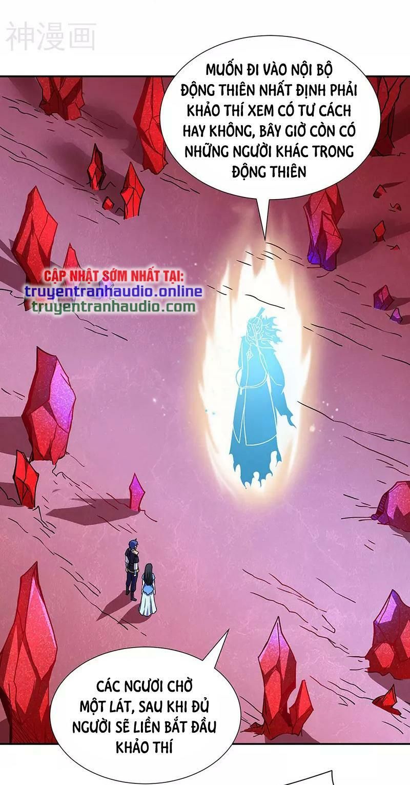 đọc truyện Võ Đạo Độc Tôn Chương 189 ảnh 9 tại Thiên Thai Truyện