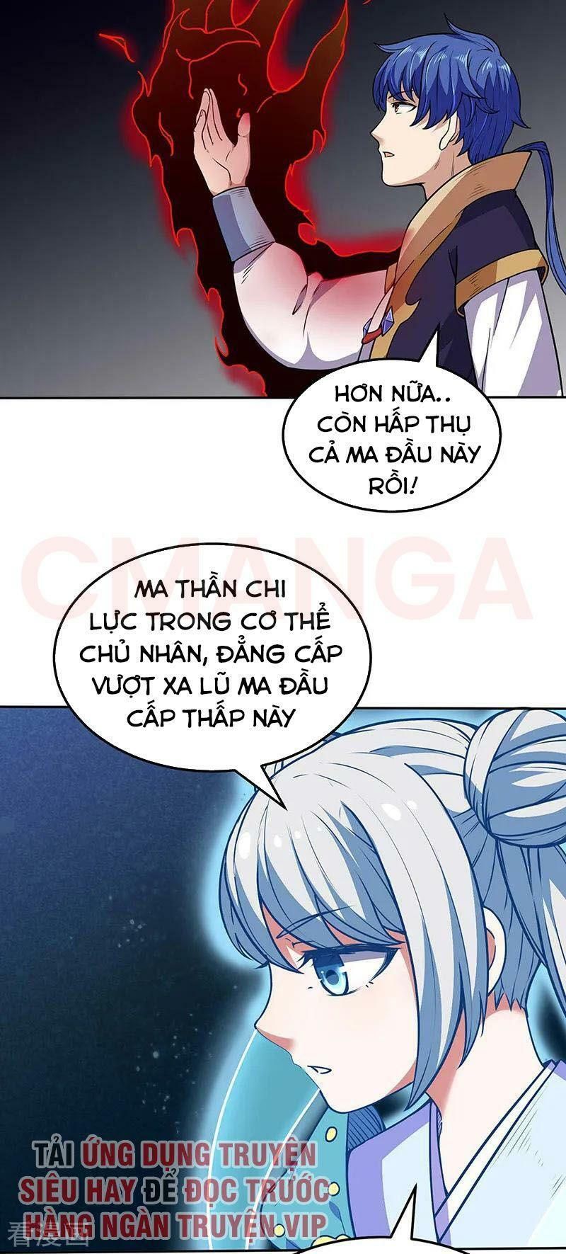 đọc truyện Võ Đạo Độc Tôn Chương 190 ảnh 14 tại Thiên Thai Truyện