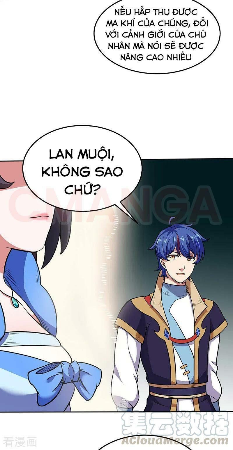 đọc truyện Võ Đạo Độc Tôn Chương 190 ảnh 15 tại Thiên Thai Truyện