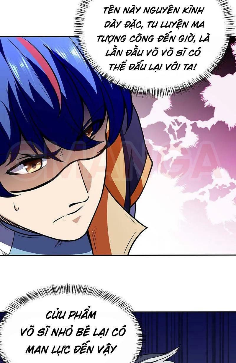 đọc truyện Võ Đạo Độc Tôn Chương 190 ảnh 26 tại Thiên Thai Truyện