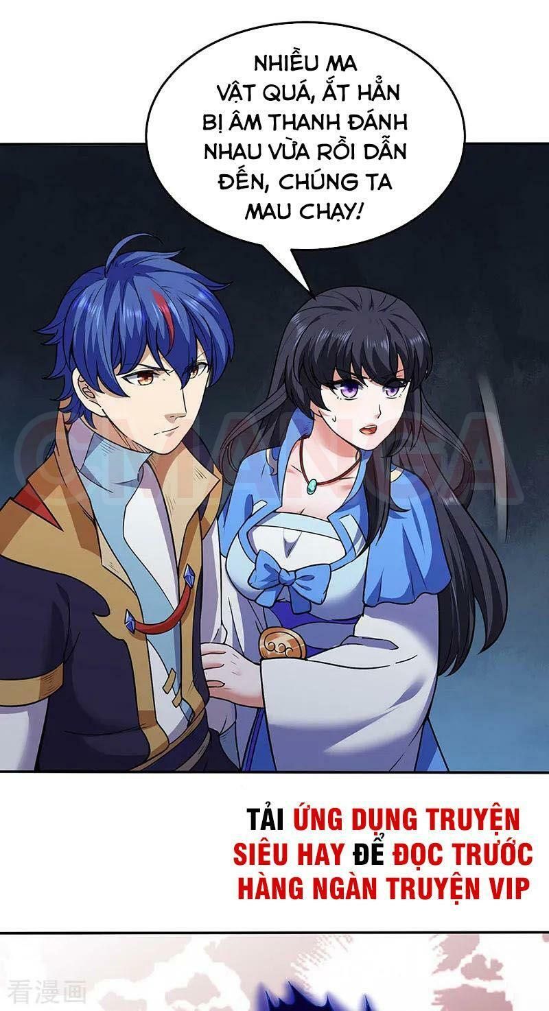 đọc truyện Võ Đạo Độc Tôn Chương 190 ảnh 32 tại Thiên Thai Truyện