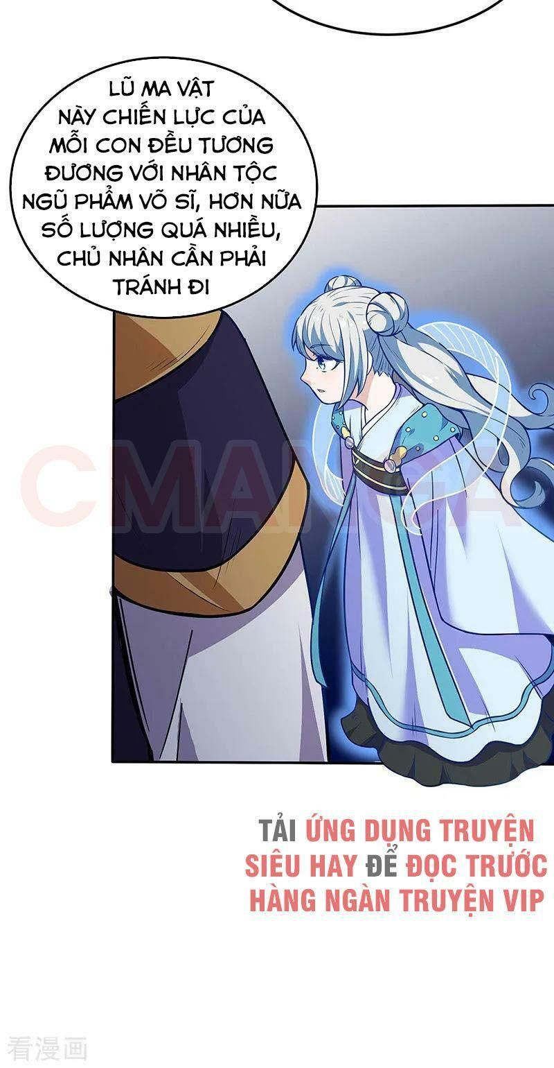 đọc truyện Võ Đạo Độc Tôn Chương 190 ảnh 34 tại Thiên Thai Truyện