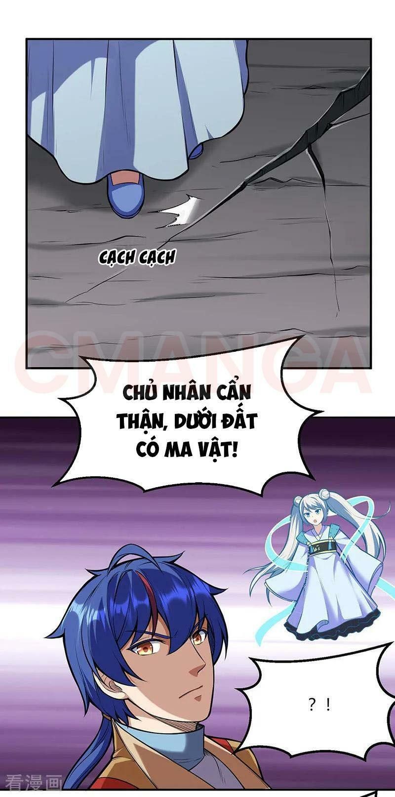 đọc truyện Võ Đạo Độc Tôn Chương 191 ảnh 14 tại Thiên Thai Truyện