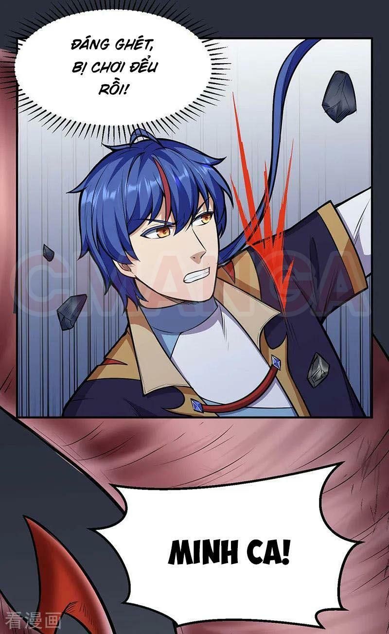 đọc truyện Võ Đạo Độc Tôn Chương 191 ảnh 16 tại Thiên Thai Truyện