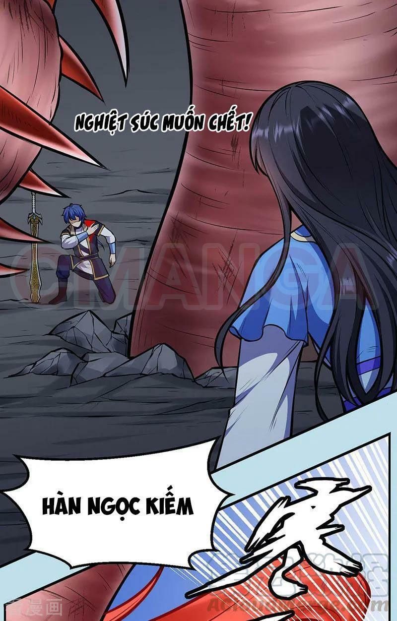 đọc truyện Võ Đạo Độc Tôn Chương 191 ảnh 18 tại Thiên Thai Truyện