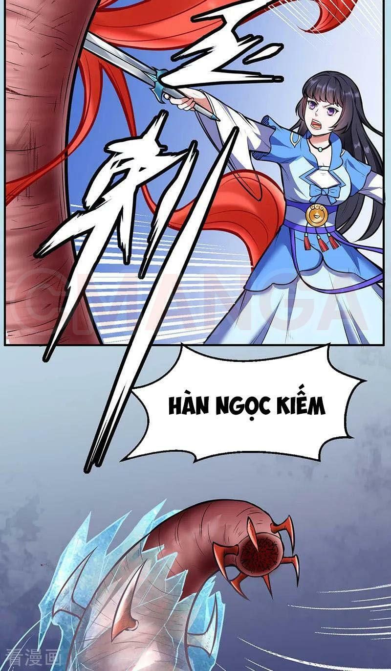 đọc truyện Võ Đạo Độc Tôn Chương 191 ảnh 19 tại Thiên Thai Truyện