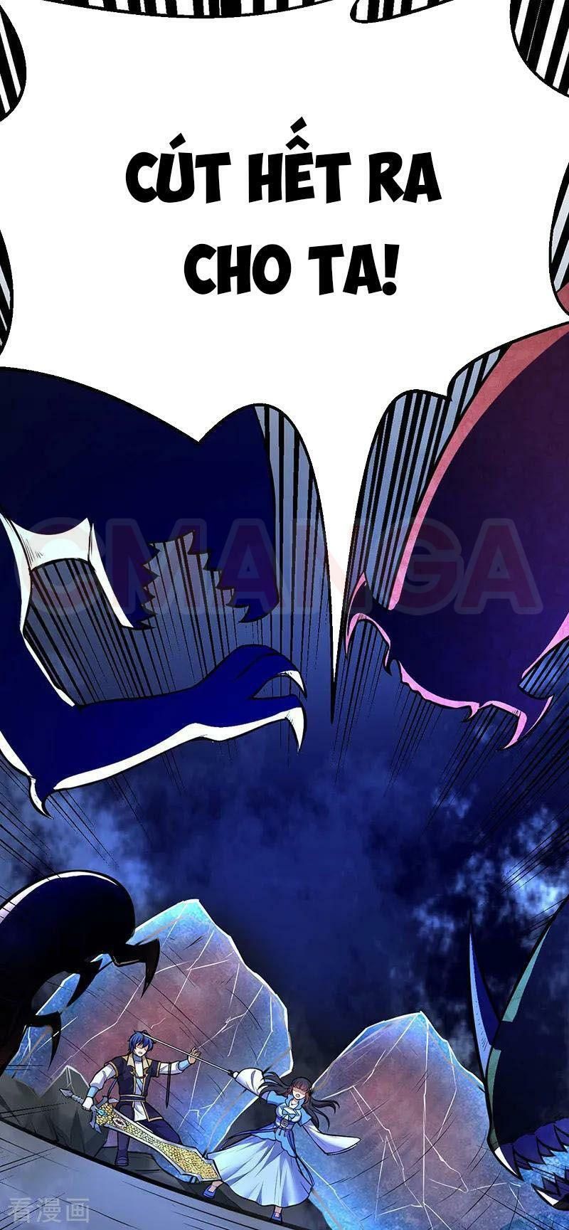 đọc truyện Võ Đạo Độc Tôn Chương 191 ảnh 26 tại Thiên Thai Truyện