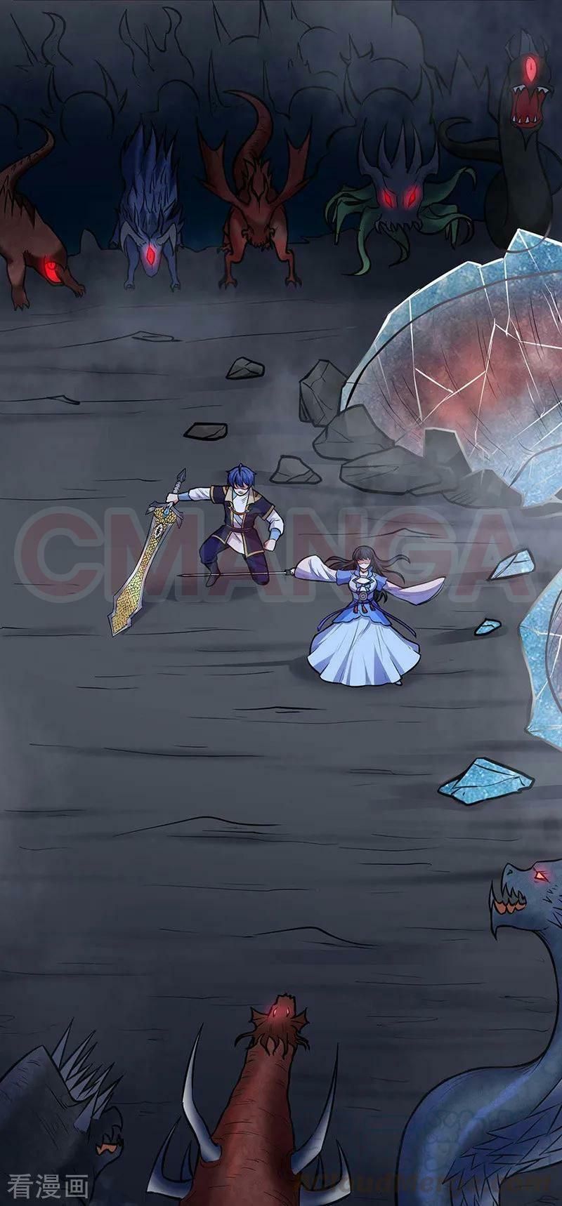 đọc truyện Võ Đạo Độc Tôn Chương 191 ảnh 29 tại Thiên Thai Truyện