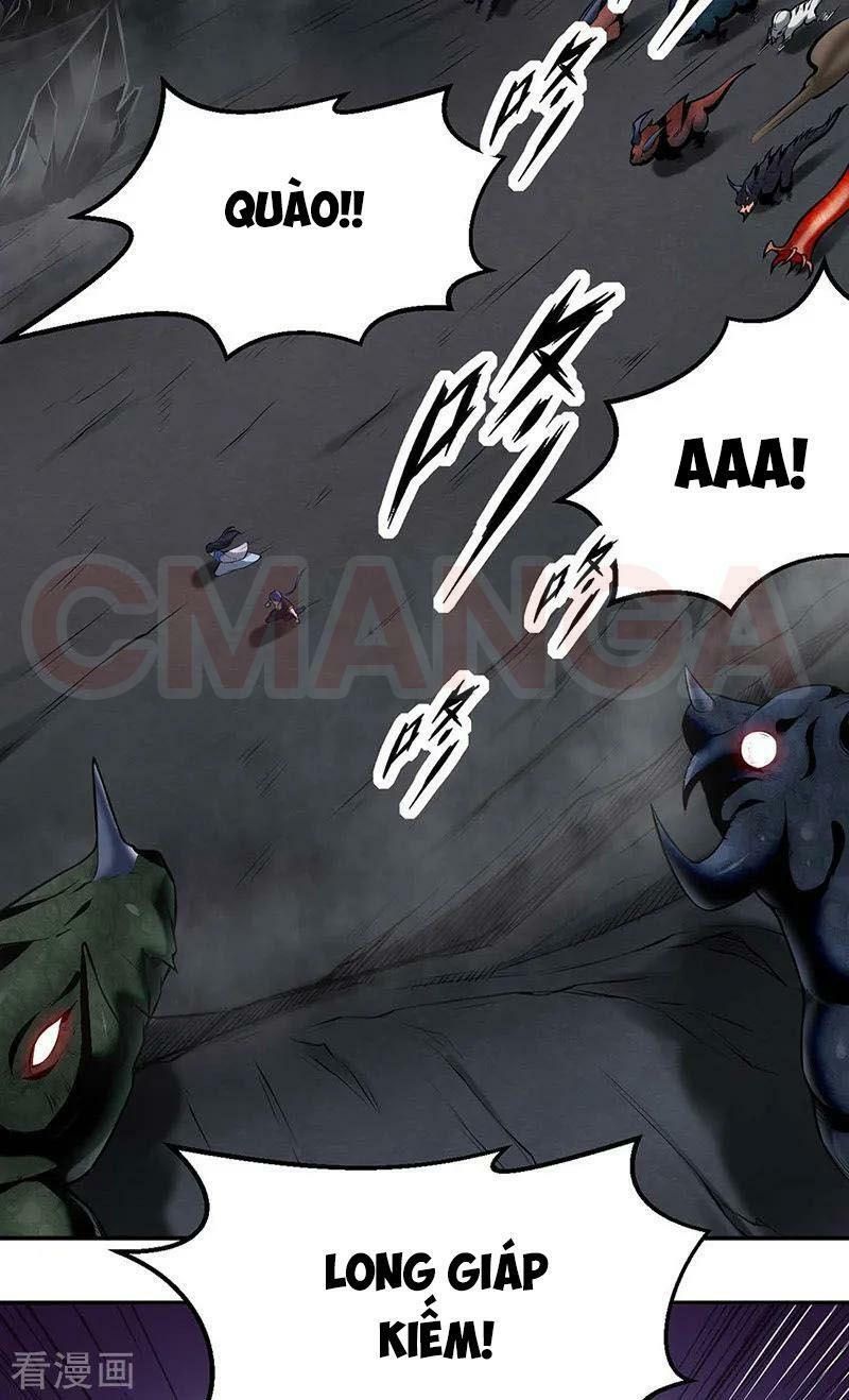 đọc truyện Võ Đạo Độc Tôn Chương 191 ảnh 5 tại Thiên Thai Truyện