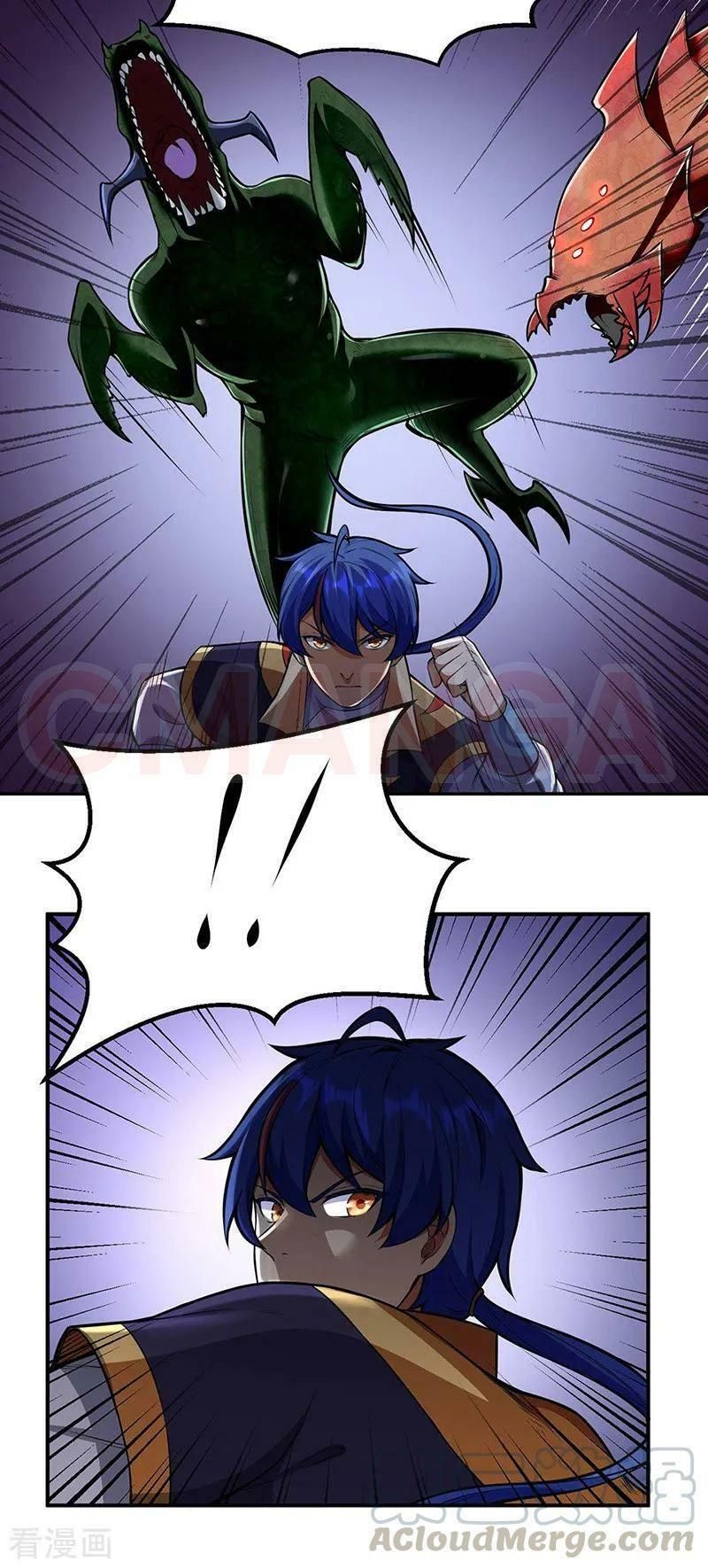 đọc truyện Võ Đạo Độc Tôn Chương 191 ảnh 6 tại Thiên Thai Truyện