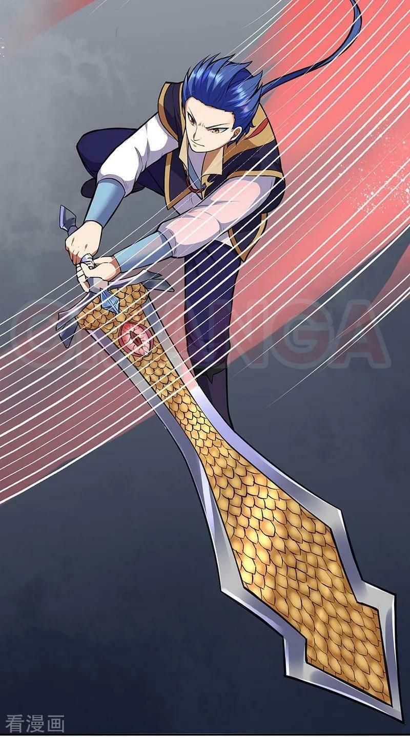 đọc truyện Võ Đạo Độc Tôn Chương 191 ảnh 8 tại Thiên Thai Truyện