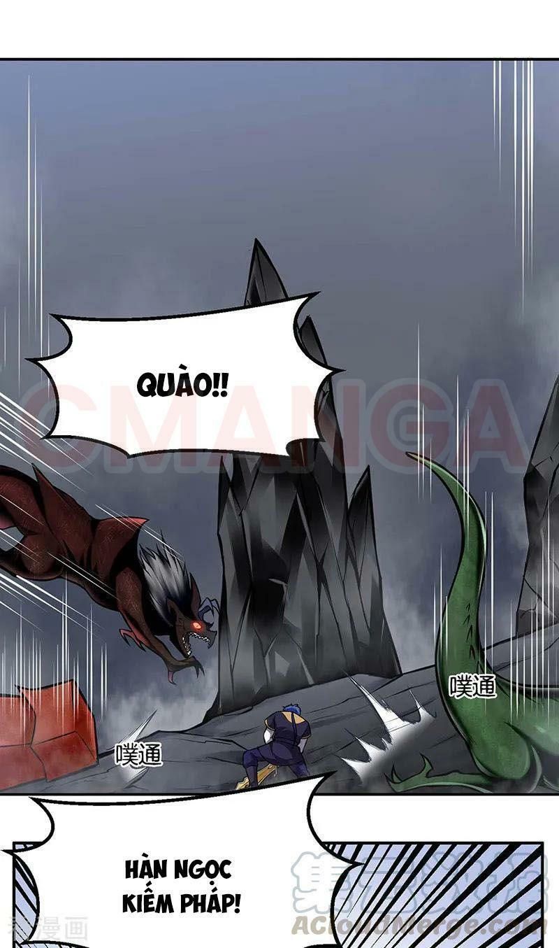 đọc truyện Võ Đạo Độc Tôn Chương 191 ảnh 9 tại Thiên Thai Truyện