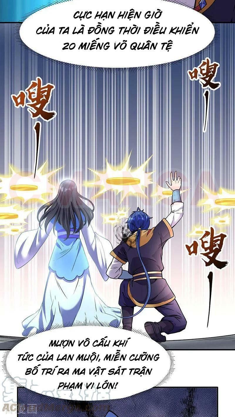 đọc truyện Võ Đạo Độc Tôn Chương 192 ảnh 12 tại Thiên Thai Truyện