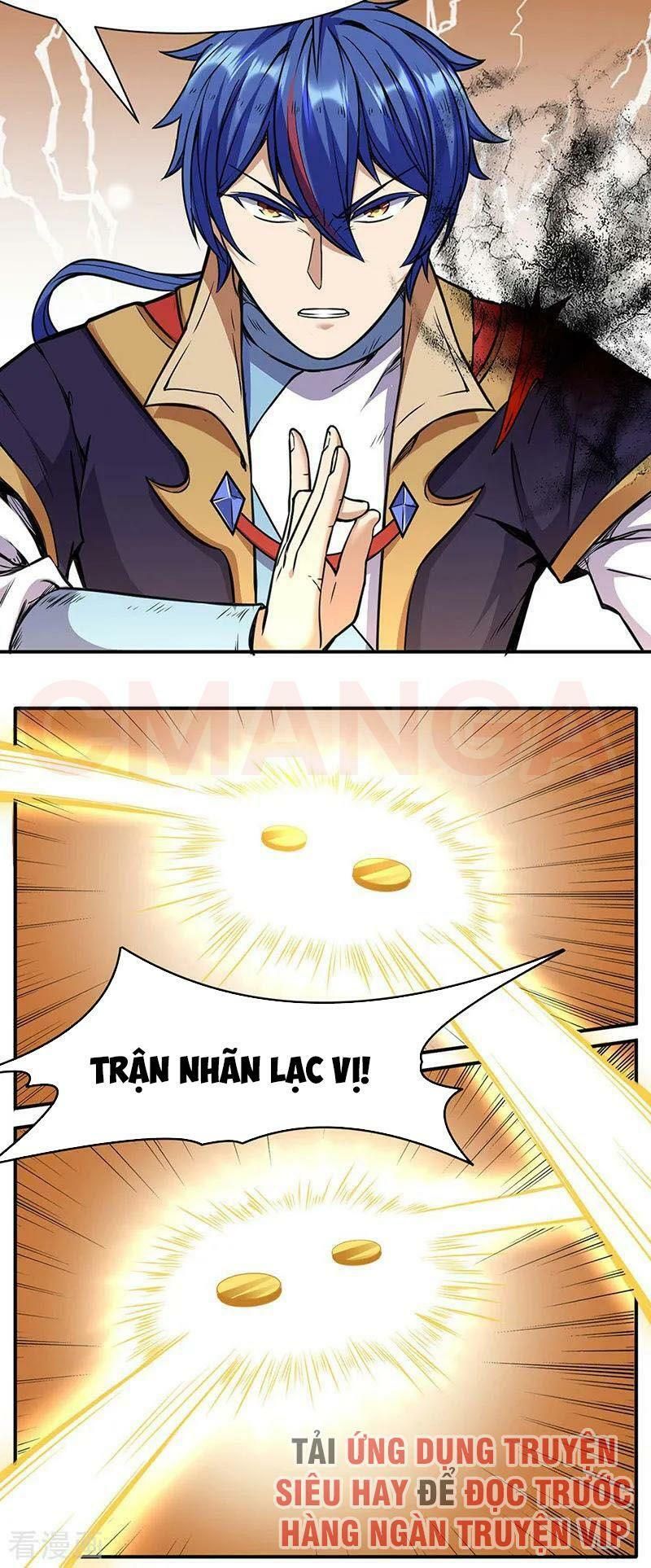 đọc truyện Võ Đạo Độc Tôn Chương 192 ảnh 17 tại Thiên Thai Truyện