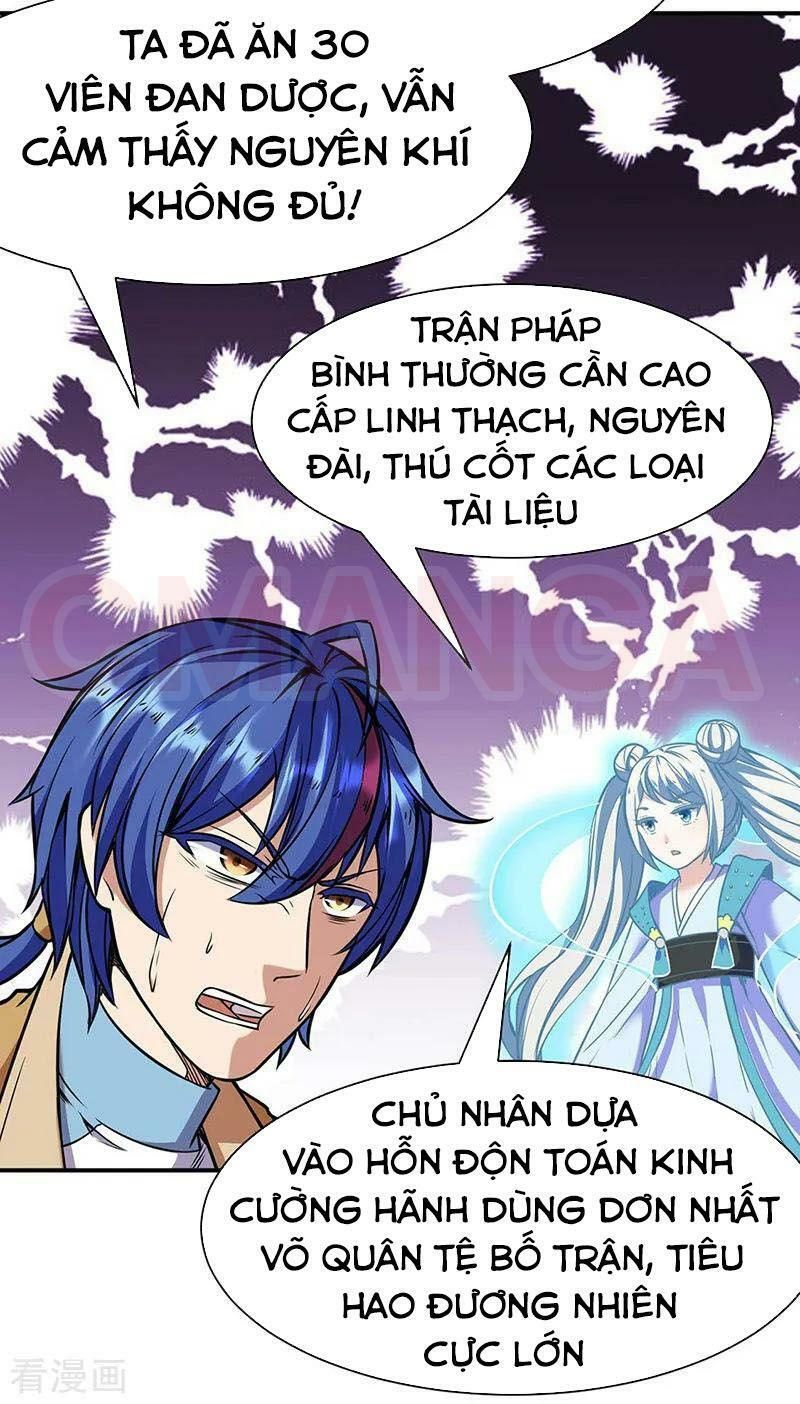 đọc truyện Võ Đạo Độc Tôn Chương 192 ảnh 20 tại Thiên Thai Truyện