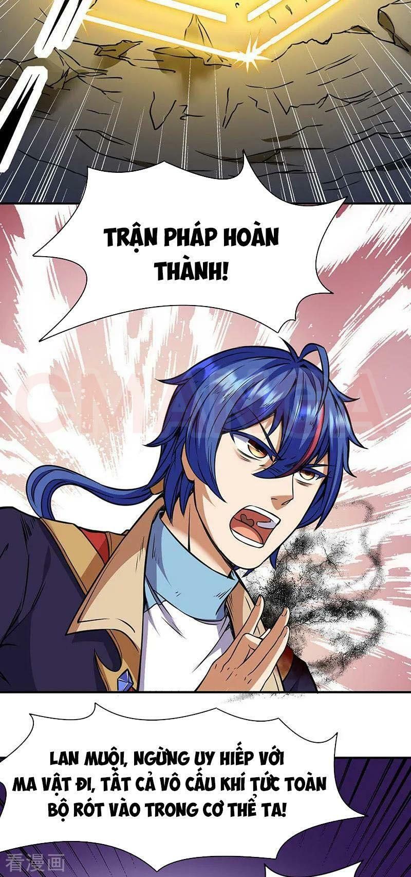 đọc truyện Võ Đạo Độc Tôn Chương 192 ảnh 22 tại Thiên Thai Truyện