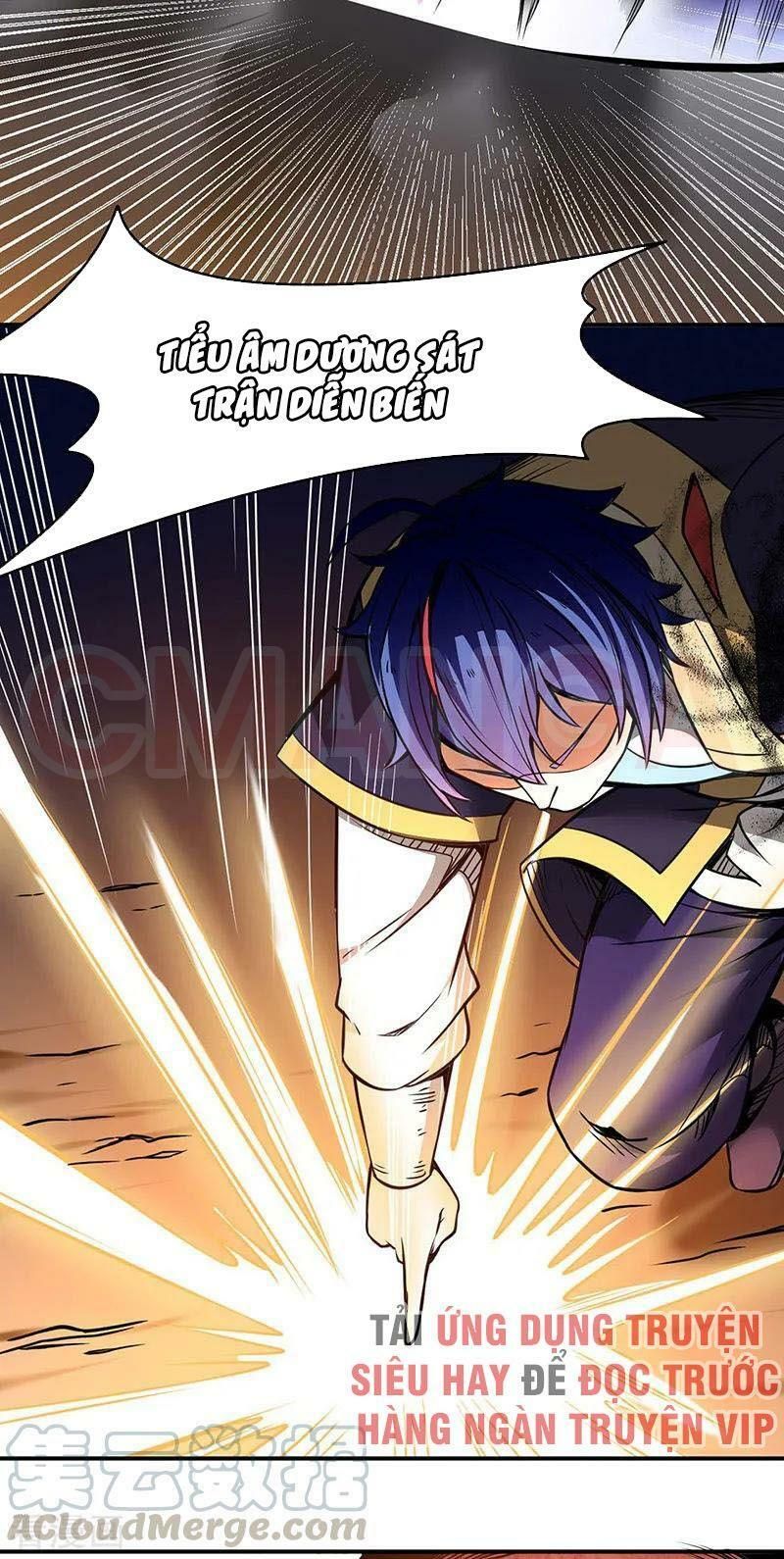 đọc truyện Võ Đạo Độc Tôn Chương 192 ảnh 27 tại Thiên Thai Truyện