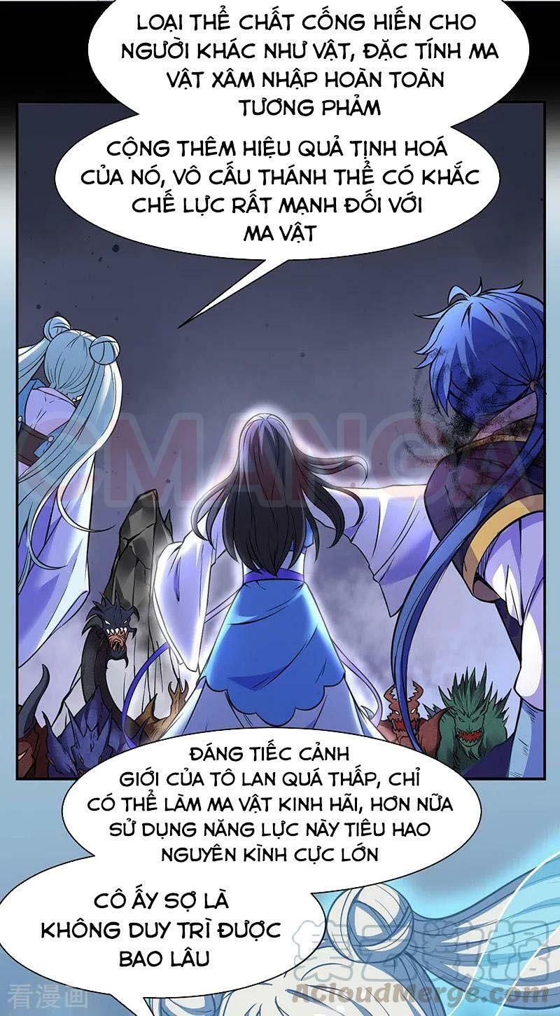 đọc truyện Võ Đạo Độc Tôn Chương 192 ảnh 6 tại Thiên Thai Truyện