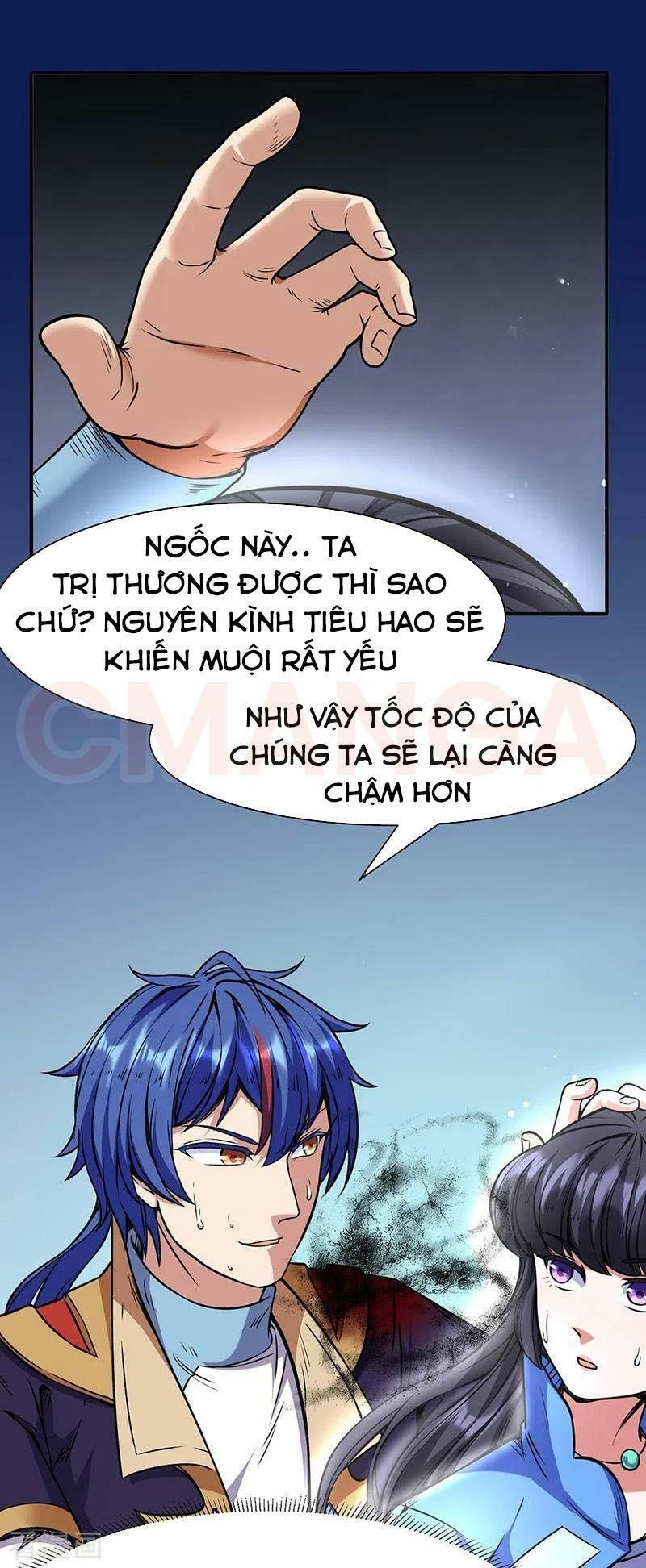 đọc truyện Võ Đạo Độc Tôn Chương 192 ảnh 8 tại Thiên Thai Truyện