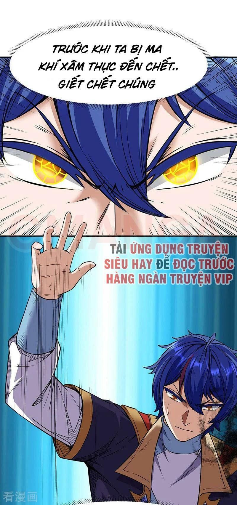 đọc truyện Võ Đạo Độc Tôn Chương 192 ảnh 11 tại Thiên Thai Truyện