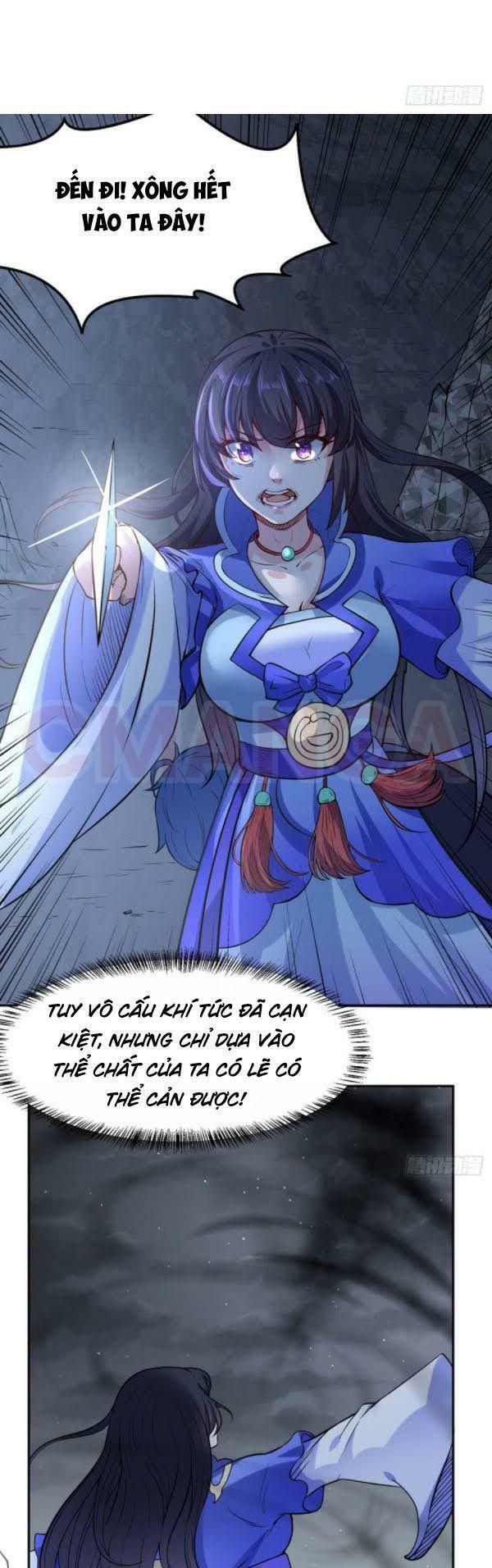 đọc truyện Võ Đạo Độc Tôn Chương 193 ảnh 10 tại Thiên Thai Truyện