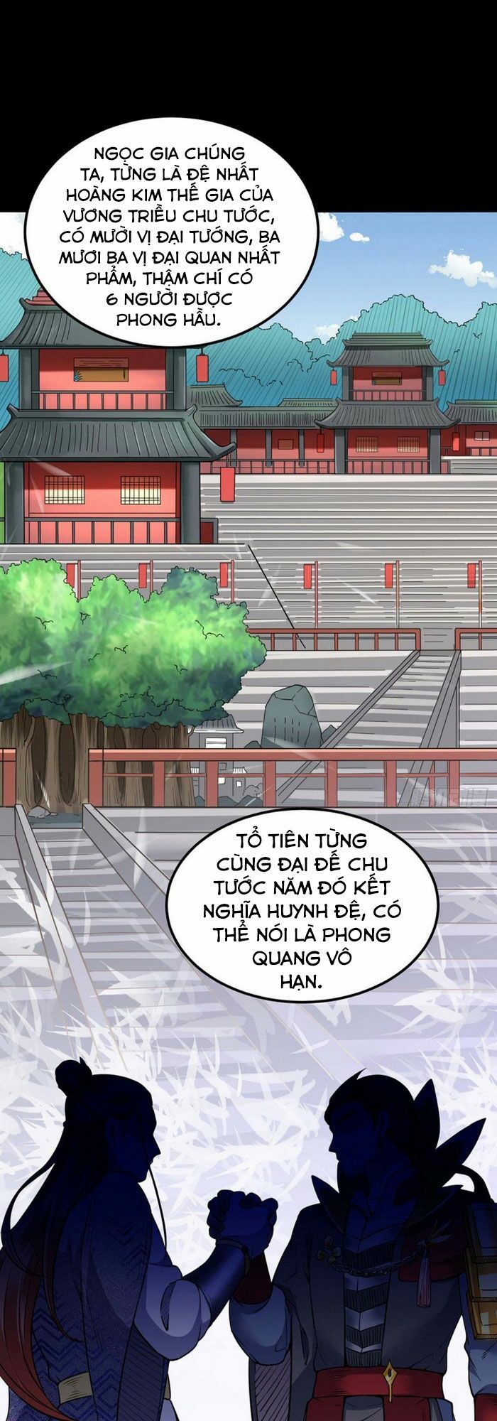 đọc truyện Võ Đạo Độc Tôn Chương 194 ảnh 3 tại Thiên Thai Truyện