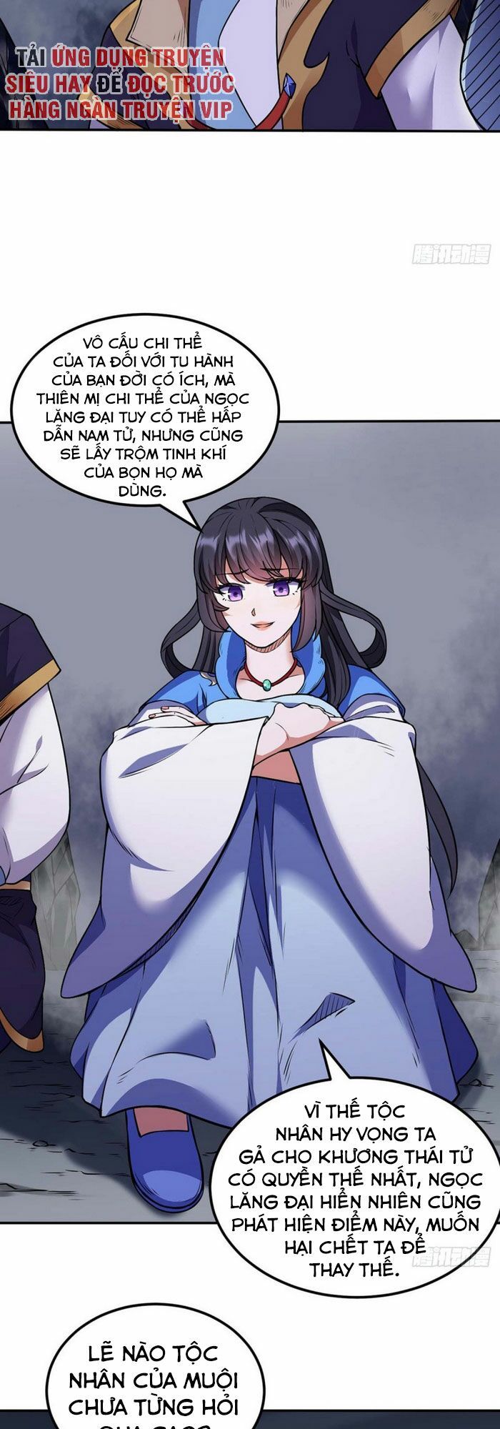 đọc truyện Võ Đạo Độc Tôn Chương 194 ảnh 12 tại Thiên Thai Truyện