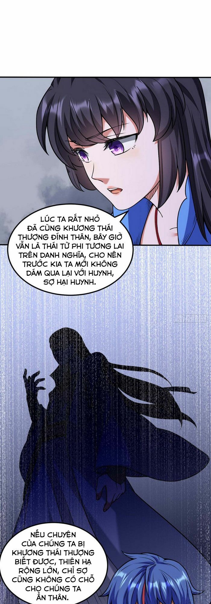 đọc truyện Võ Đạo Độc Tôn Chương 194 ảnh 17 tại Thiên Thai Truyện