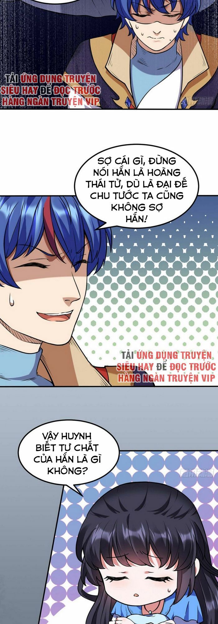 đọc truyện Võ Đạo Độc Tôn Chương 194 ảnh 18 tại Thiên Thai Truyện