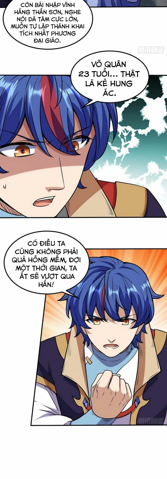 đọc truyện Võ Đạo Độc Tôn Chương 194 ảnh 20 tại Thiên Thai Truyện