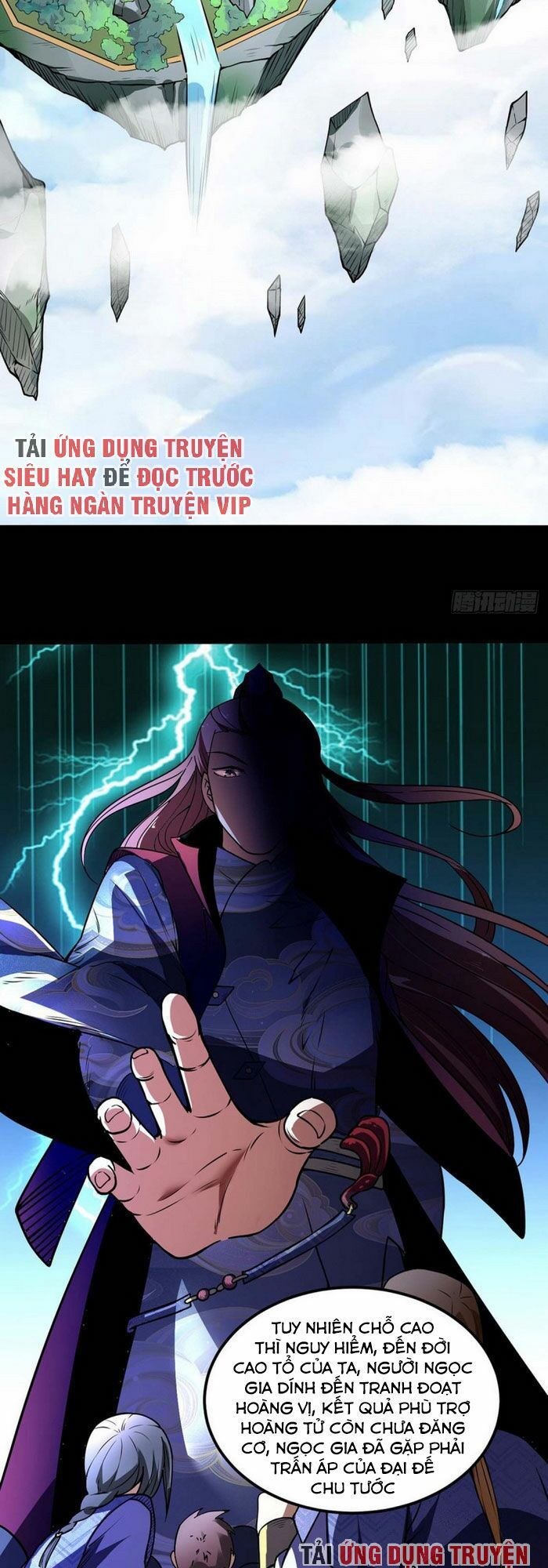 đọc truyện Võ Đạo Độc Tôn Chương 194 ảnh 5 tại Thiên Thai Truyện