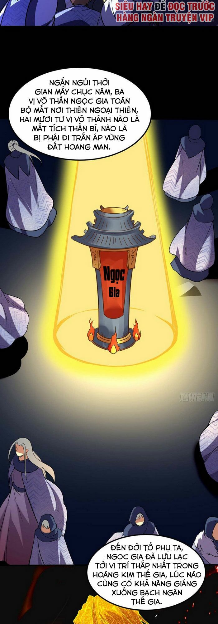 đọc truyện Võ Đạo Độc Tôn Chương 194 ảnh 6 tại Thiên Thai Truyện