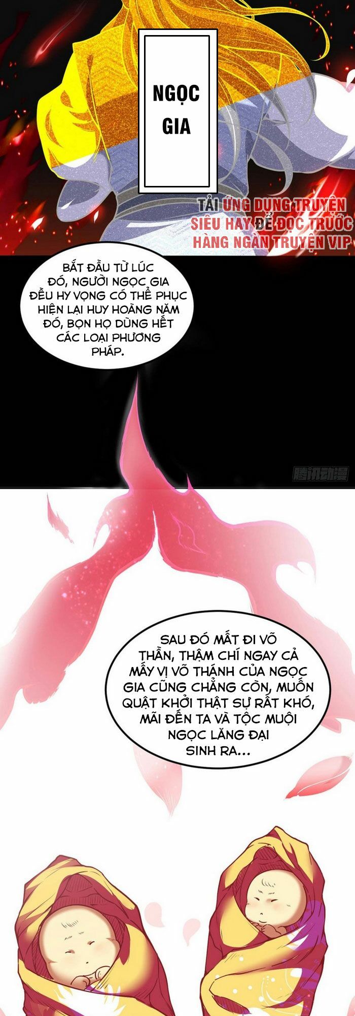 đọc truyện Võ Đạo Độc Tôn Chương 194 ảnh 7 tại Thiên Thai Truyện