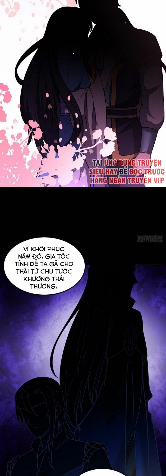 đọc truyện Võ Đạo Độc Tôn Chương 194 ảnh 9 tại Thiên Thai Truyện