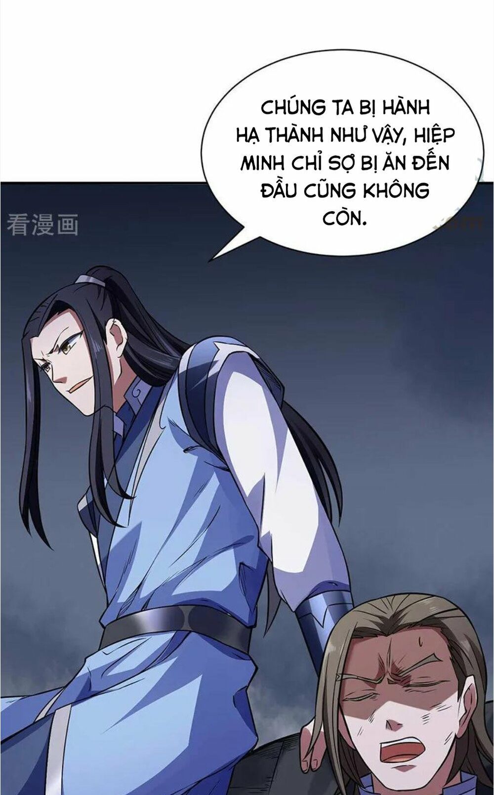 đọc truyện Võ Đạo Độc Tôn Chương 195 ảnh 16 tại Thiên Thai Truyện