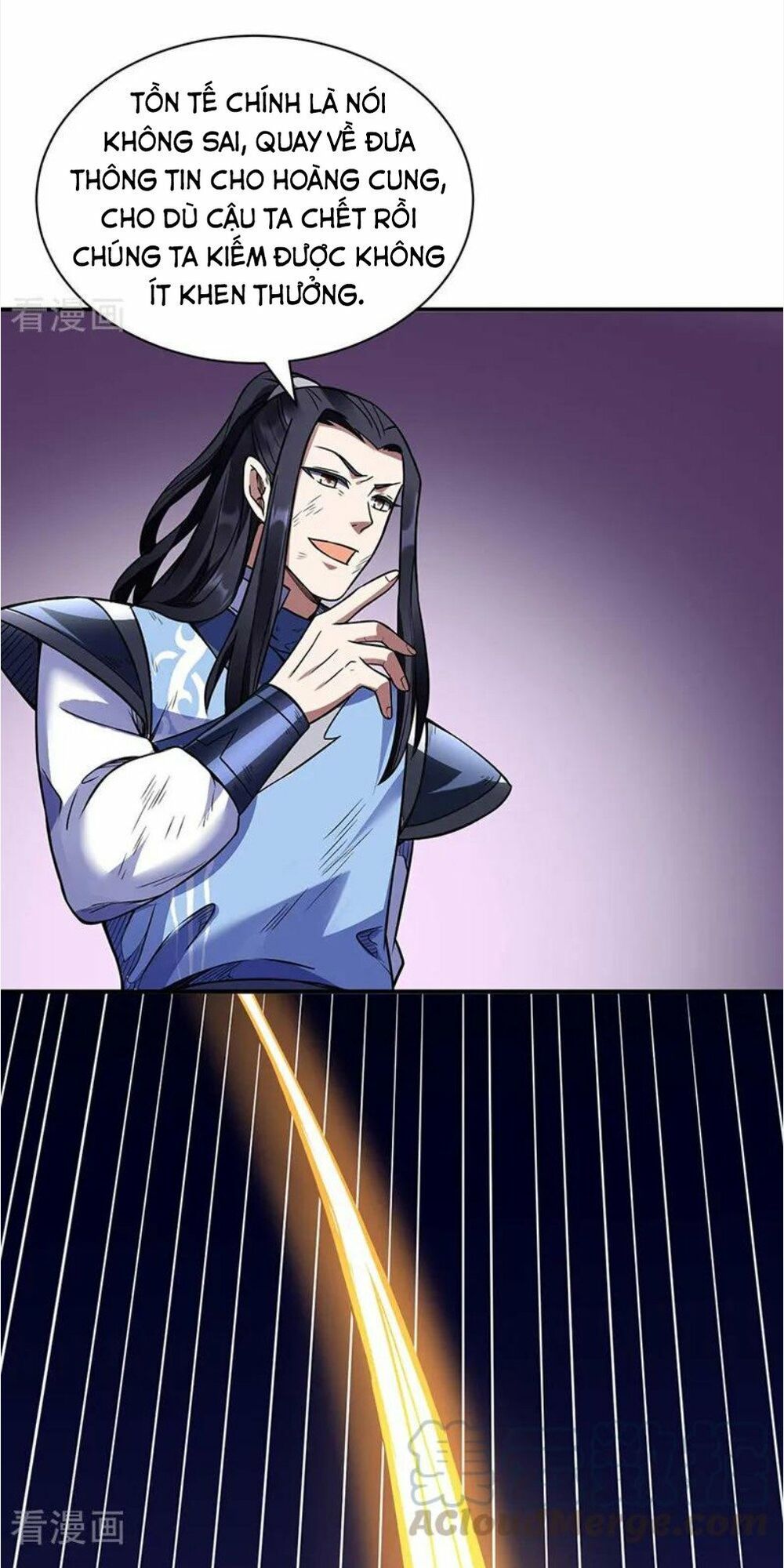 đọc truyện Võ Đạo Độc Tôn Chương 195 ảnh 18 tại Thiên Thai Truyện