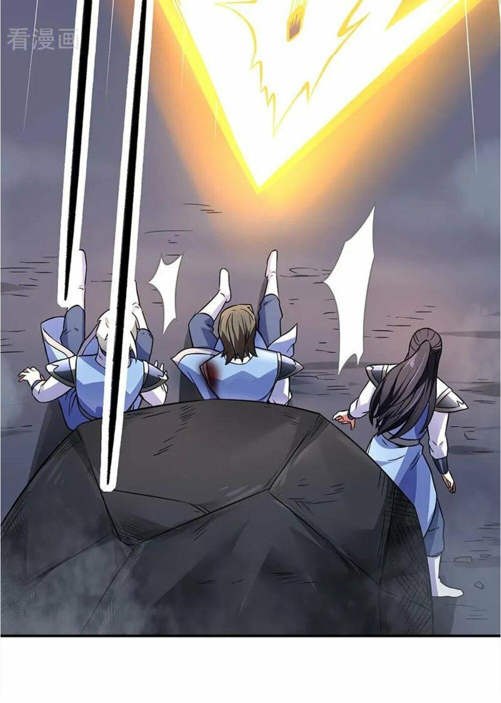 đọc truyện Võ Đạo Độc Tôn Chương 195 ảnh 20 tại Thiên Thai Truyện