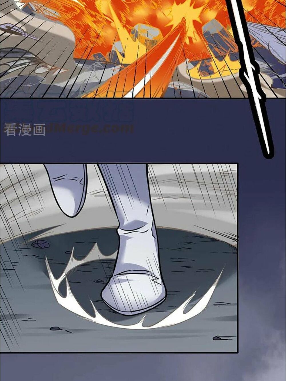 đọc truyện Võ Đạo Độc Tôn Chương 195 ảnh 22 tại Thiên Thai Truyện