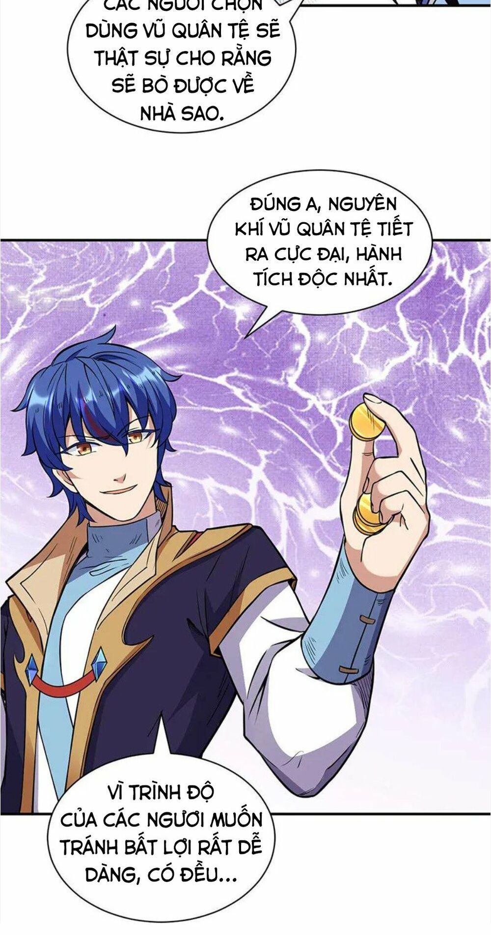 đọc truyện Võ Đạo Độc Tôn Chương 195 ảnh 24 tại Thiên Thai Truyện