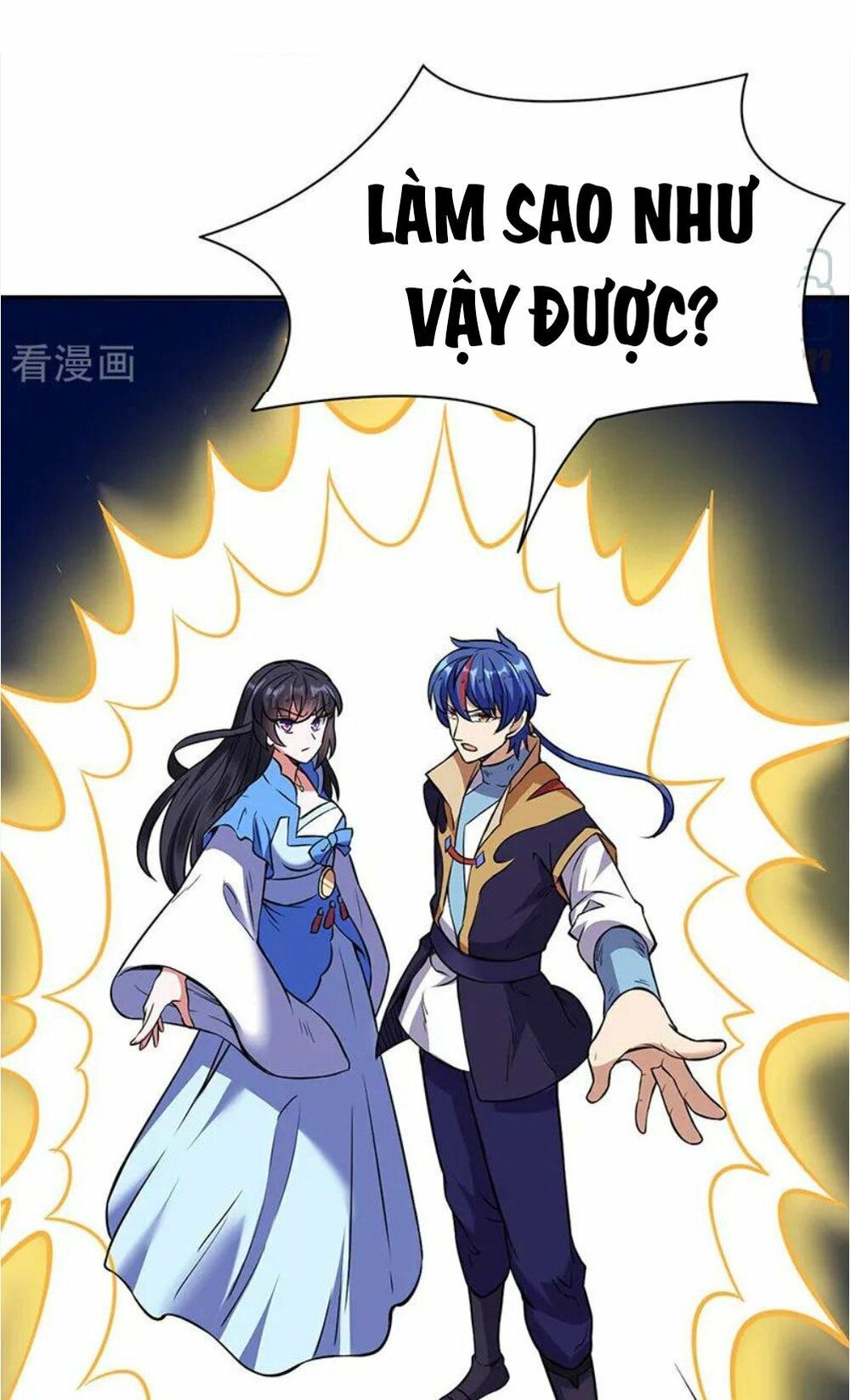 đọc truyện Võ Đạo Độc Tôn Chương 195 ảnh 25 tại Thiên Thai Truyện