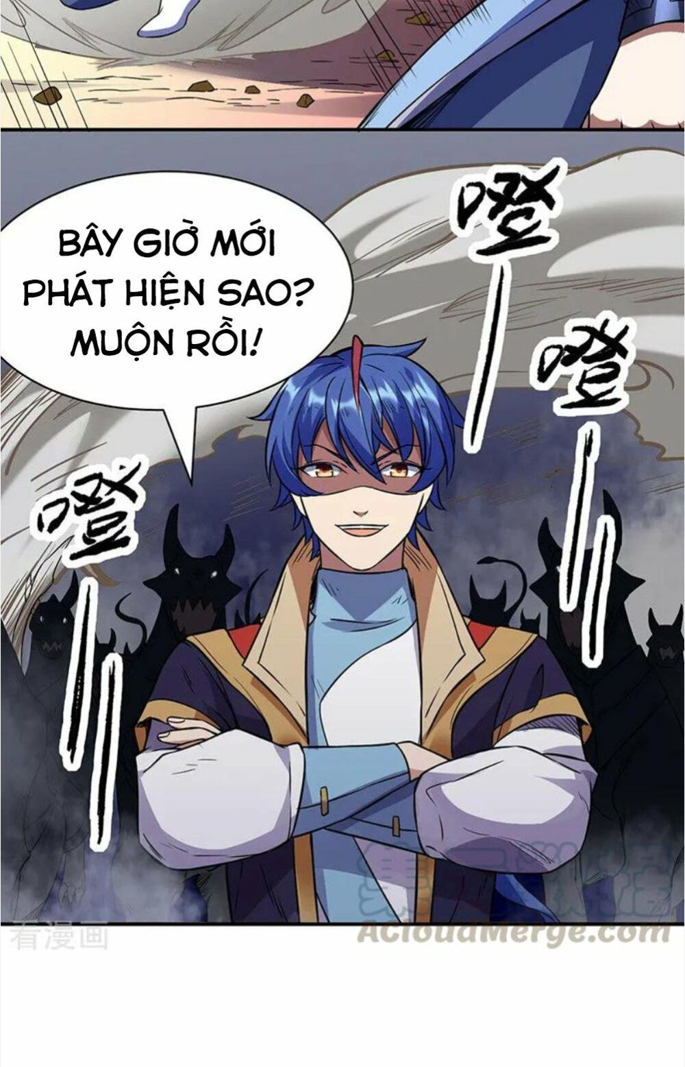 đọc truyện Võ Đạo Độc Tôn Chương 195 ảnh 31 tại Thiên Thai Truyện